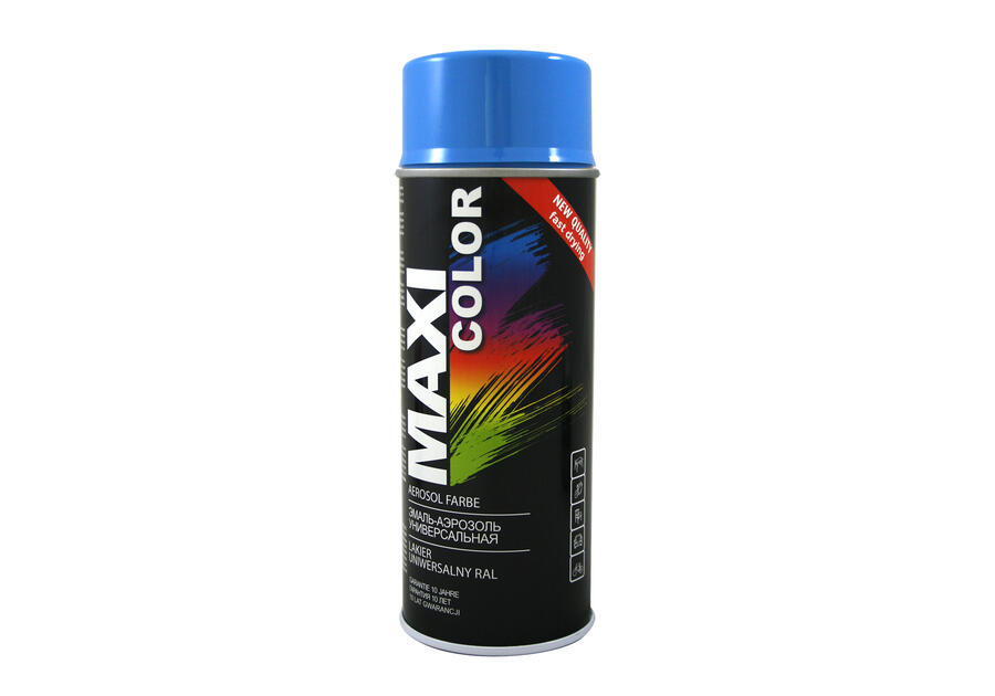 Zdjęcie: Lakier akrylowy Maxi Color Ral 5012 połysk DUPLI COLOR